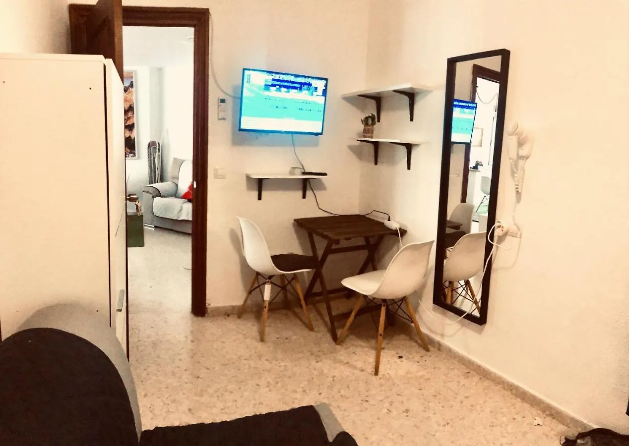 Low Cost Rooms Malaga River 0*,  Spain