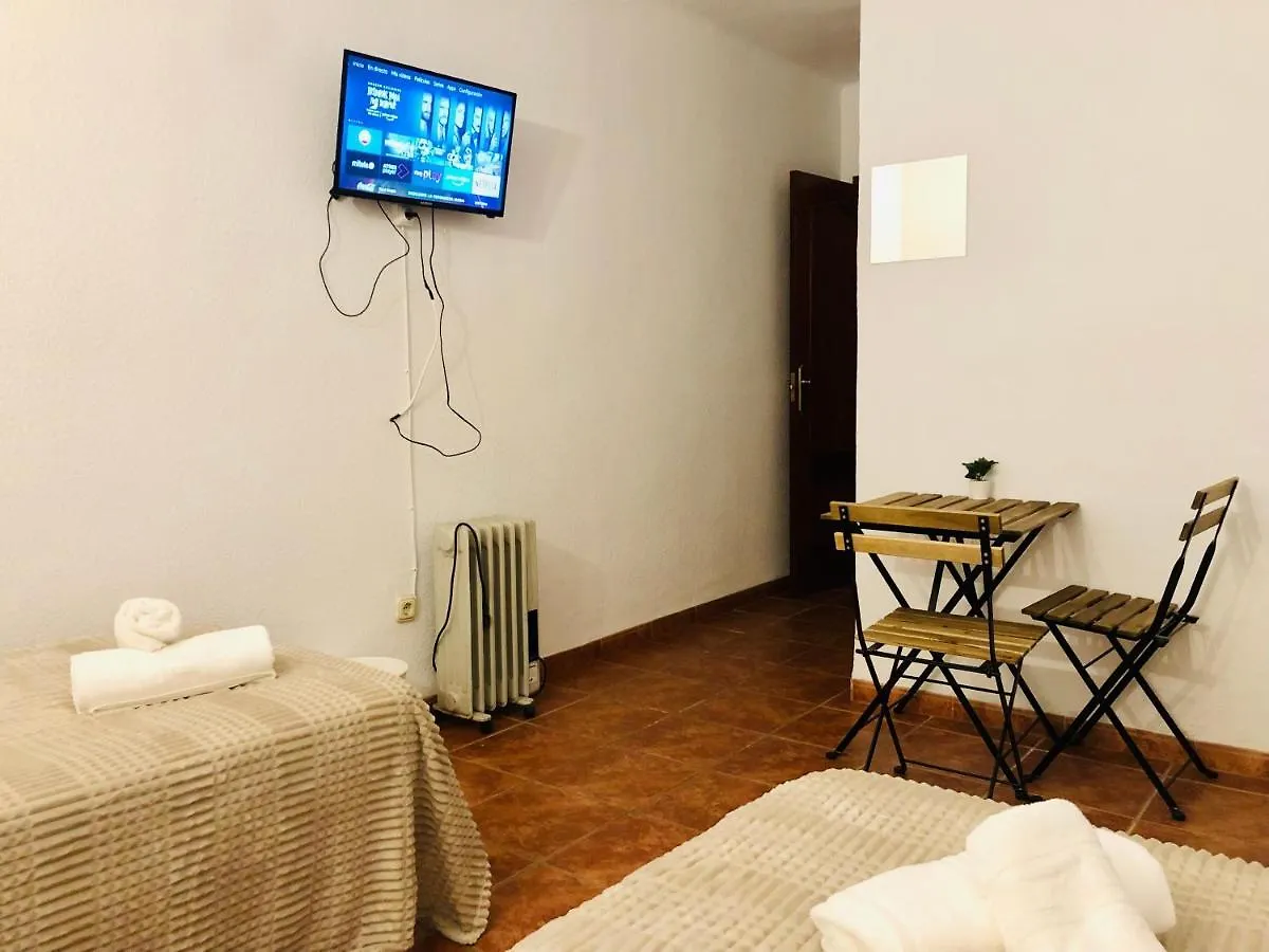 Low Cost Rooms Malaga River Homestay