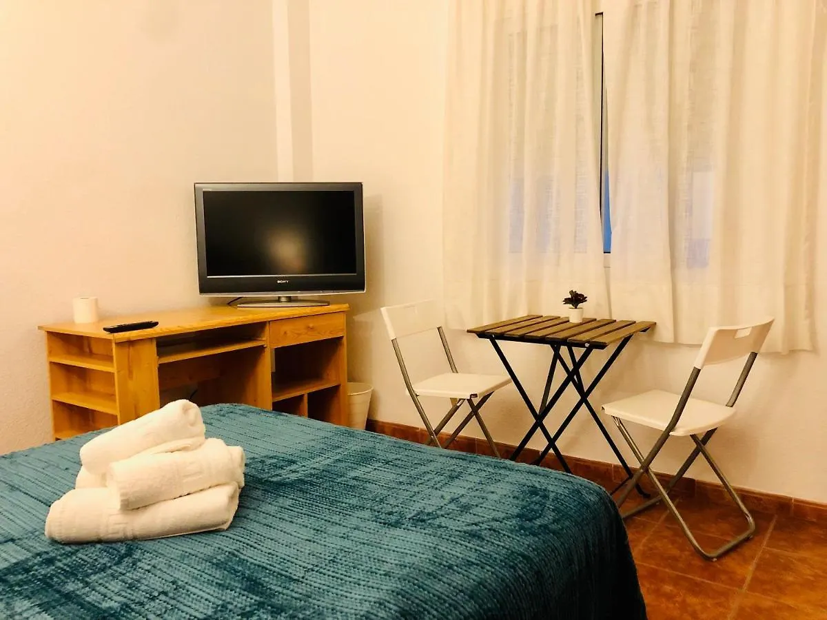 Low Cost Rooms Malaga River 0*,  Испания